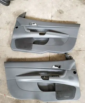 Volvo C30 Door card panel trim set 