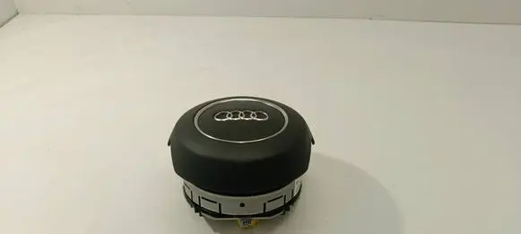 Steering wheel airbag