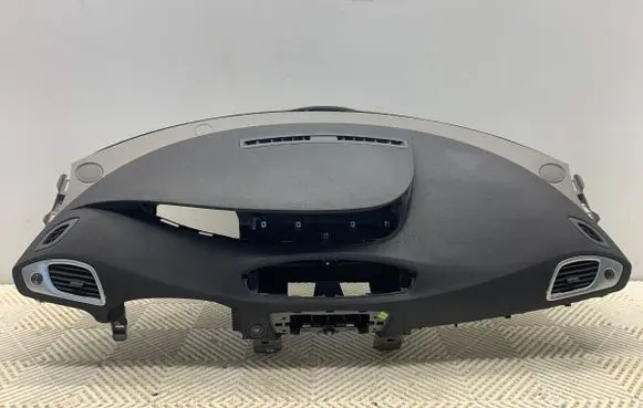 Renault Scenic III - Grand scenic III Dashboard 