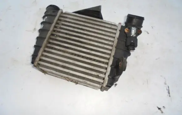 Skoda Roomster (5J) Intercooler radiator