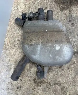 BMW 7 F01 F02 F03 F04 Muffler/silencer 