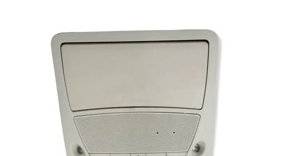 Nissan Pulsar Headlining lighting console trim 264303ZL3DACR