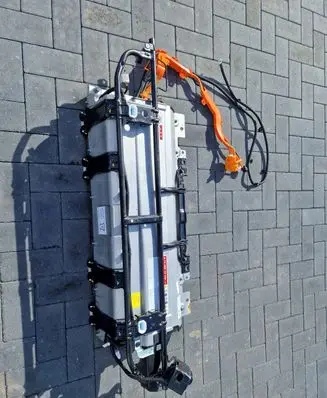 KIA Ceed Hybrid / electric car battery 37503CR710 E13100RES020041
