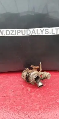 Mitsubishi Pajero Turbo 4913502920 TF035HL14GK26061125104