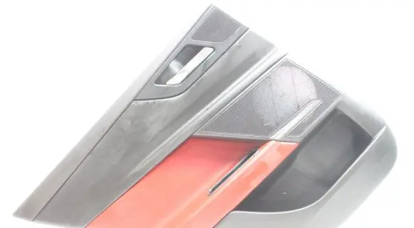 Jaguar XE Front door card panel trim GX73276A01AAW