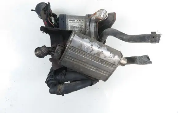 Volkswagen PASSAT B6 Auxiliary pre-heater (Webasto) 1K0815071H