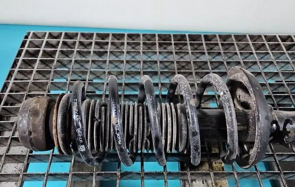 Volkswagen Golf IV Front coil spring IMPRK1495587