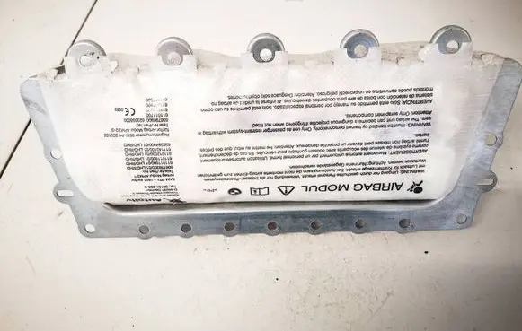 BMW 5 F10 F11 Passenger airbag 39923039903