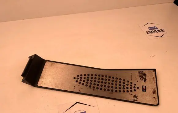 BMW X3 F25 Foot rest pad/dead pedal 