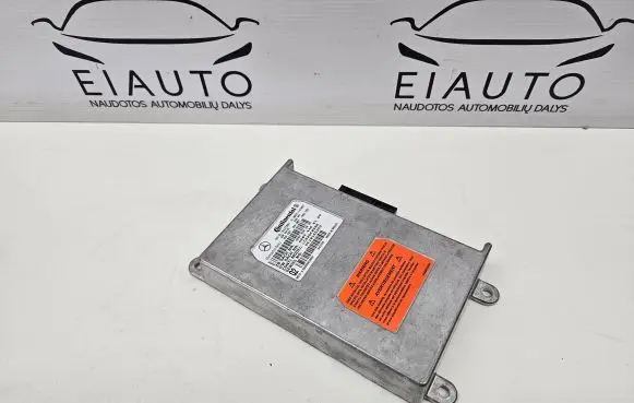 Mercedes-Benz E W212 Phone control unit/module A2048202085 A2044460159 LC82DC0506