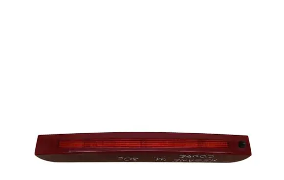 Renault Megane III Third/center stoplight 89077612AG 89094076 26590007R