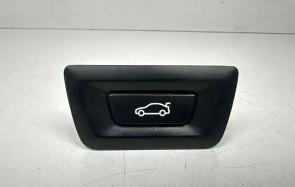 BMW 5 F10 F11 Tailgate/boot open switch button 9275119