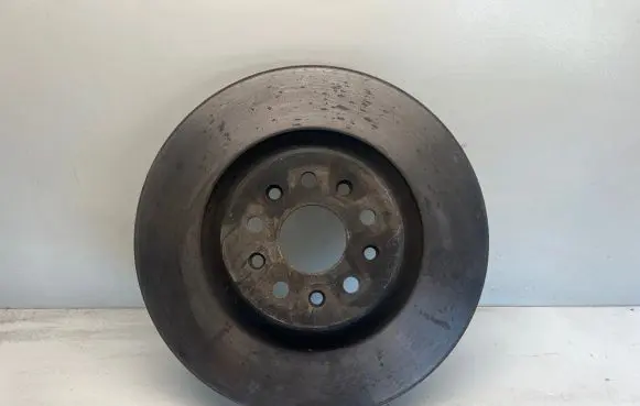 Jeep Grand Cherokee WL Front brake disc