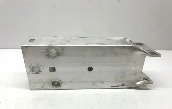 Mercedes-Benz A W177 Front bumper shock/impact absorber A1776202300