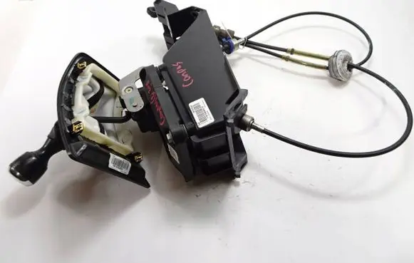 Jeep Compass Gear shifter/selector 71610800510