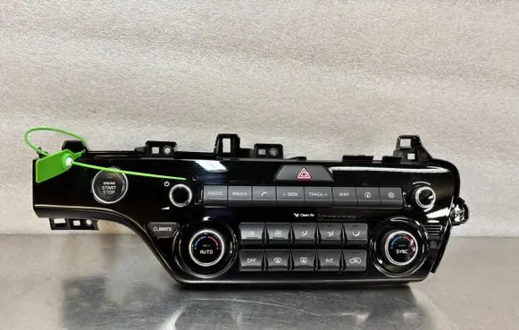 Other switches/knobs/shifts