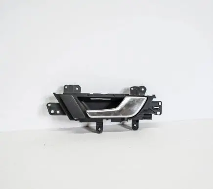 Audi A6 S6 C6 4F Rear door interior handle 4F0839020D