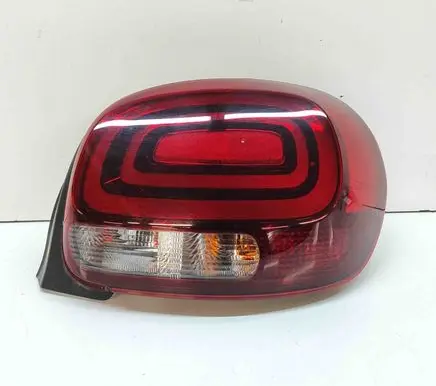 Citroen C3 Rear/tail lights 9812257680