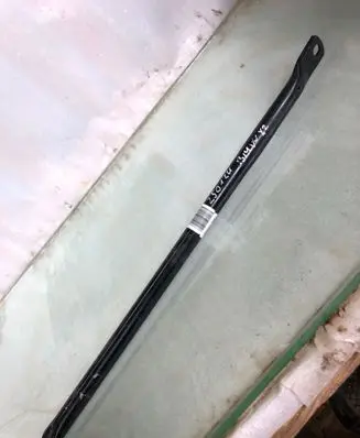 BMW X2 U10 Radiator support slam panel bracket 7292793