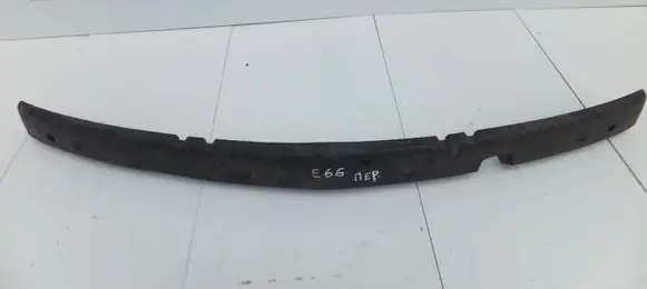 BMW 7 E65 E66 Front bumper foam support bar 7135524