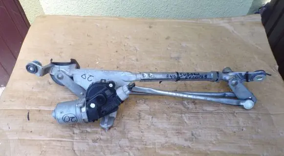 Subaru Forester SH Front wiper linkage and motor 86511SG000