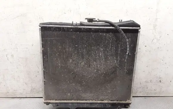 Isuzu Trooper Coolant radiator