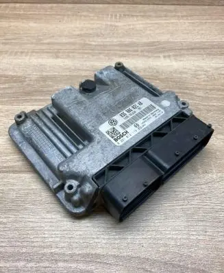 Volkswagen PASSAT B6 Engine control unit/module ECU 03G906021AB 0281012119