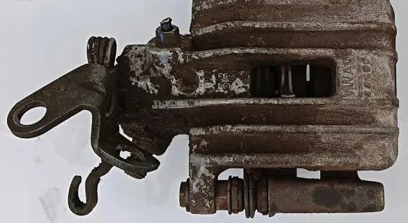 Volkswagen Golf VI Other brake parts 