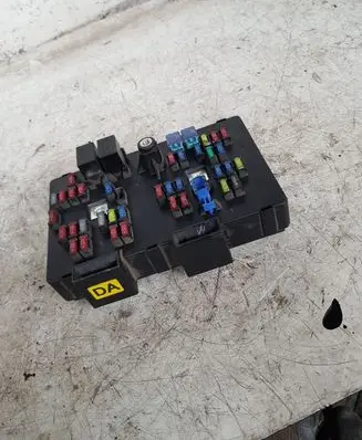 Opel Antara Fuse module 07164D