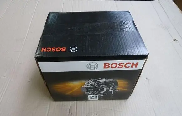 Opel Astra H Generator/alternator 0124425015