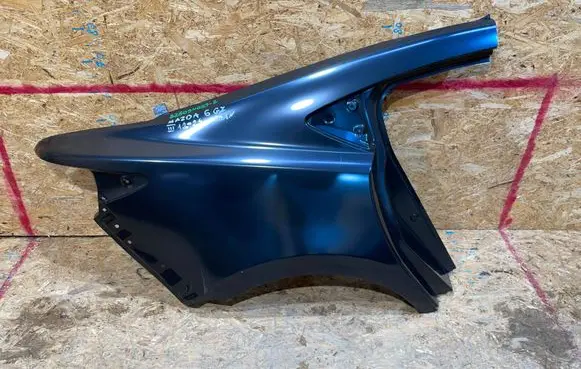 Mazda 6 Rear quarter panel S2509N027-Z