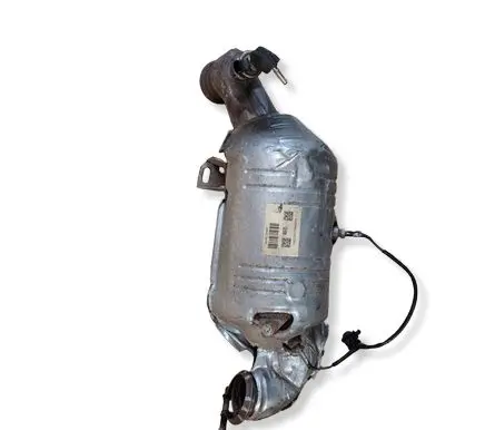 Peugeot 3008 I Catalyst/FAP/DPF particulate filter 9805130480