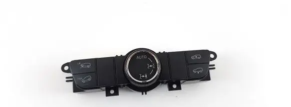 Mercedes-Benz GL X164 Suspension ride height/mode switch A1648707210