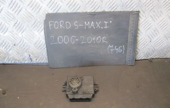 Ford S-MAX Parking PDC control unit/module 7G9215T850AA