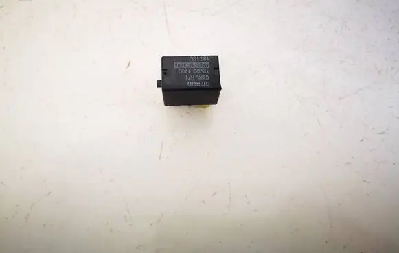 Honda CR-V Other relay G8HLH71