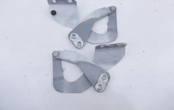 Ford Kuga I Engine bonnet/hood hinges 8V4116801AD 8V4116800AD
