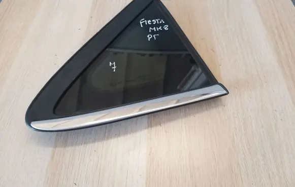 Ford Fiesta Rear side window MK8