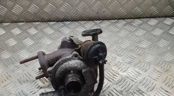 Opel Combo C Turbo 54351014809 359075 359075A