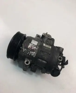 Volkswagen Polo Air conditioning (A/C) compressor (pump) 6Q0820808