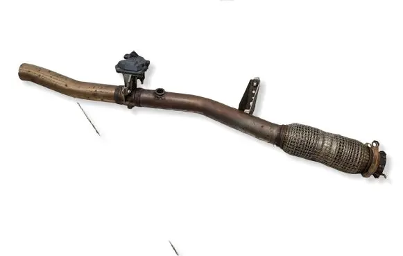 Renault Megane IV Exhaust flexible connection 50885503 32219E0159 0159