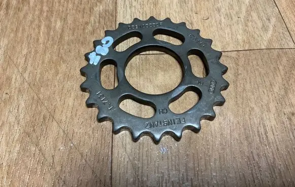 Volkswagen Touareg II Timing chain sprocket 059103333F
