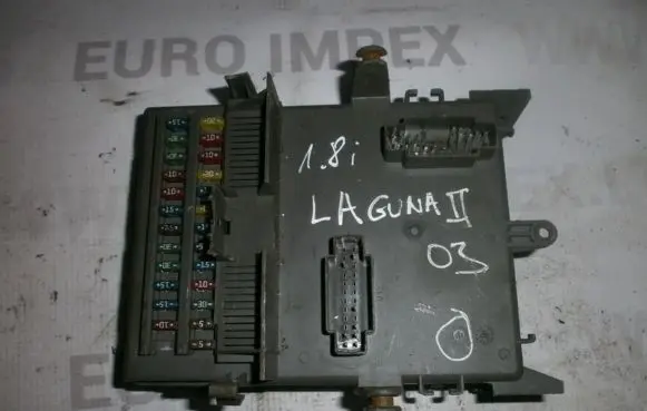 Renault Laguna II Comfort/convenience module 8200004201E 518831003