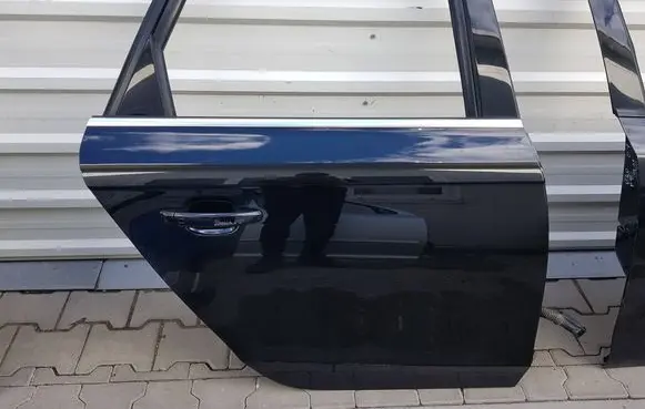 Audi A4 S4 B8 8K Rear door 