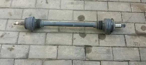 Mercedes-Benz CL C216 Rear driveshaft A2213502010