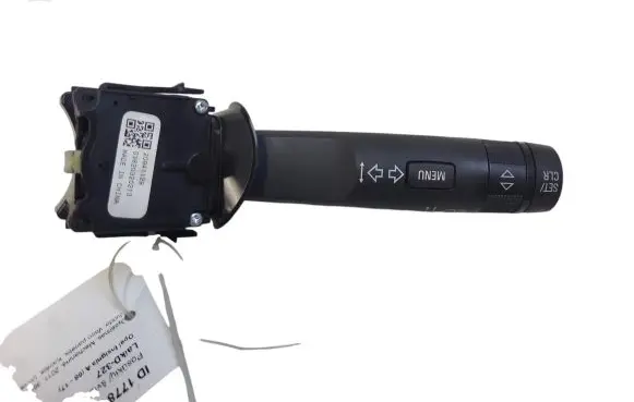 Opel Insignia A Indicator stalk 20941129 03620320213
