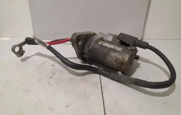 Volkswagen PASSAT B6 Starter motor 02Z911023 D6GS11 1605052510