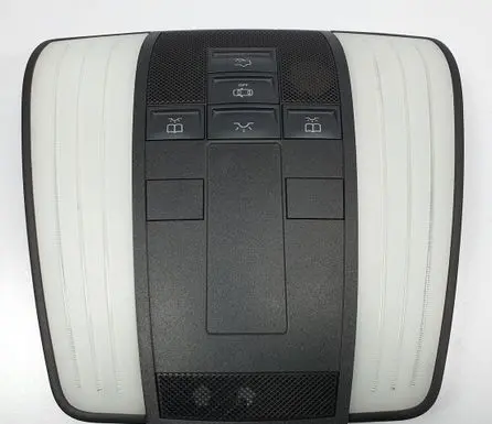 Opel Vectra C Headlining lighting console trim A2129067702