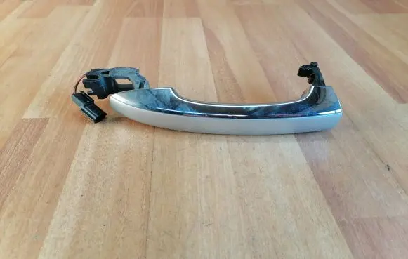 Renault Scenic IV - Grand scenic IV Rear door exterior handle 806070266R 285981788R 806078882R