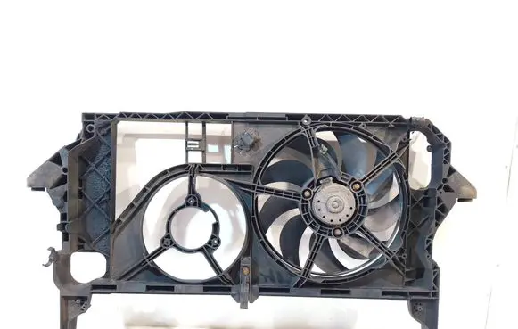 Nissan Interstar Electric radiator cooling fan 8200928290