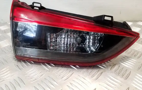 Mazda 6 Tailgate rear/tail lights 23741978